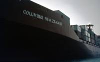 Columbus New Zealand 1980 &copy; Michael Bieschke