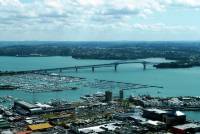 Auckland - vom Skytower